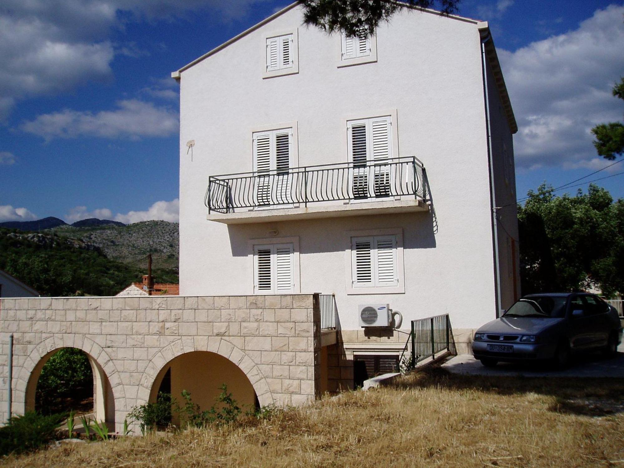 Apartmani Kljunak Zaton (Dubrovnik-Neretva) Exterior foto