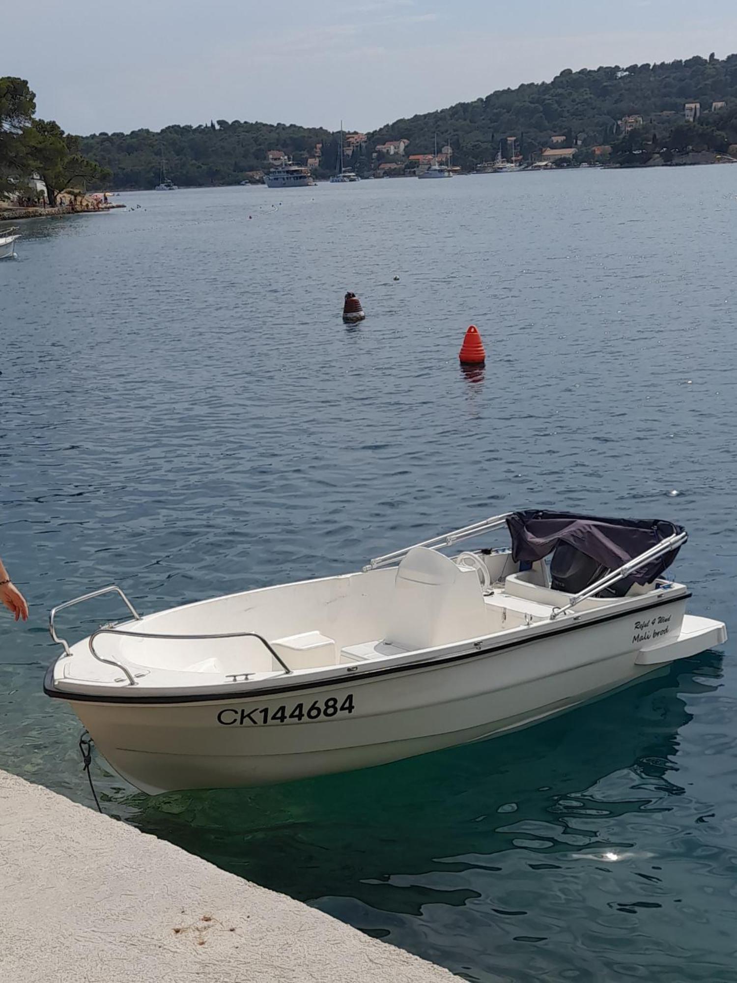 Apartmani Kljunak Zaton (Dubrovnik-Neretva) Exterior foto