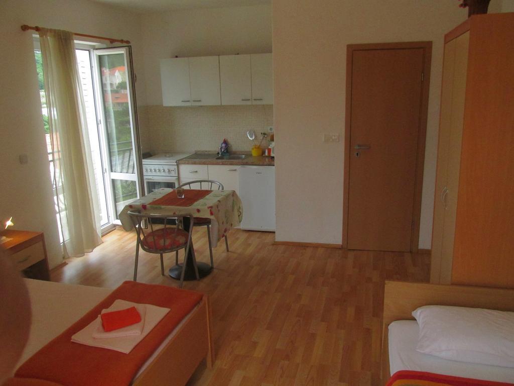 Apartmani Kljunak Zaton (Dubrovnik-Neretva) Exterior foto