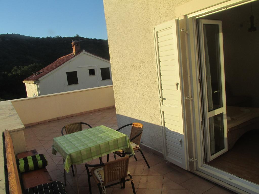 Apartmani Kljunak Zaton (Dubrovnik-Neretva) Exterior foto