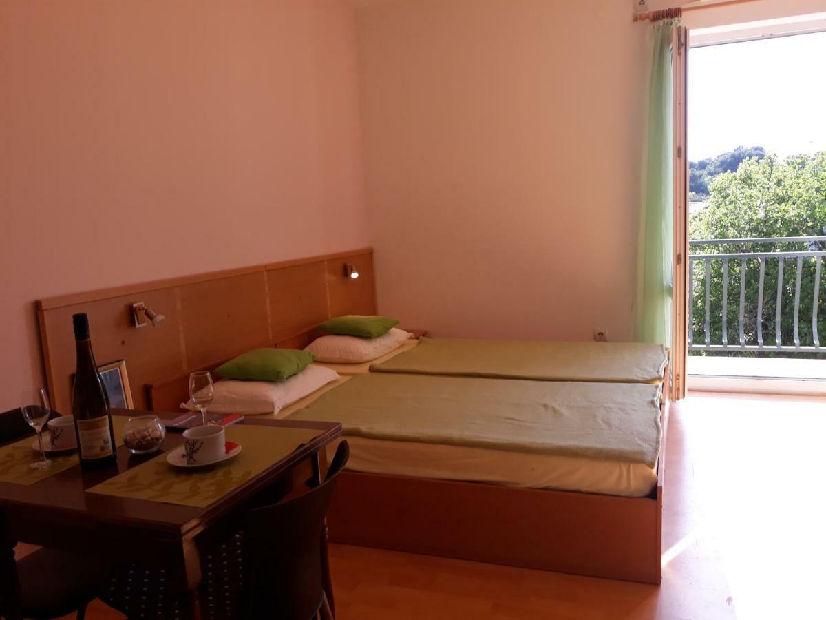 Apartmani Kljunak Zaton (Dubrovnik-Neretva) Exterior foto