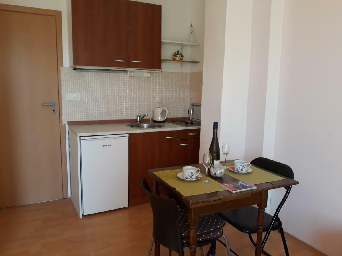 Apartmani Kljunak Zaton  Exterior foto