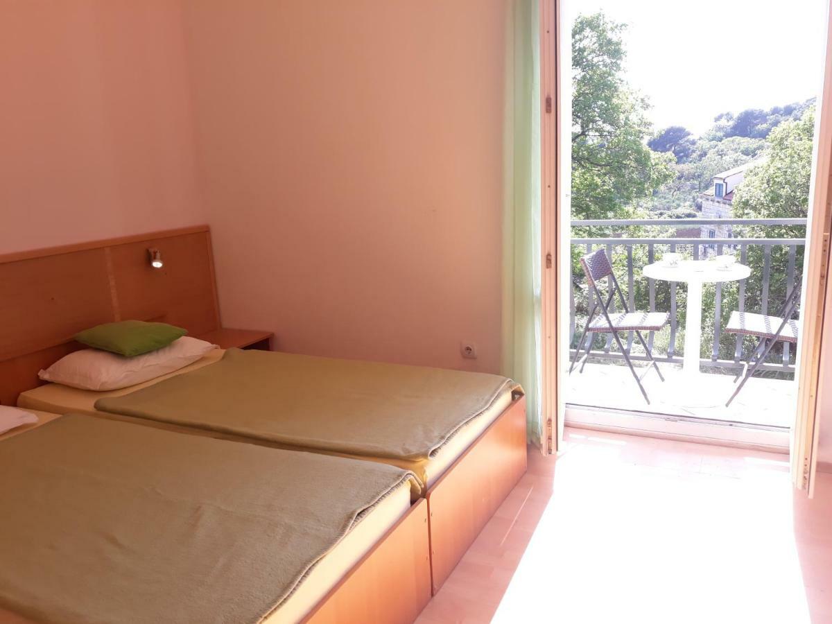 Apartmani Kljunak Zaton (Dubrovnik-Neretva) Exterior foto