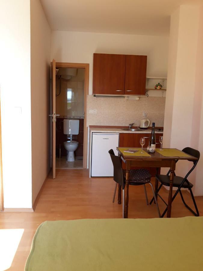 Apartmani Kljunak Zaton (Dubrovnik-Neretva) Exterior foto