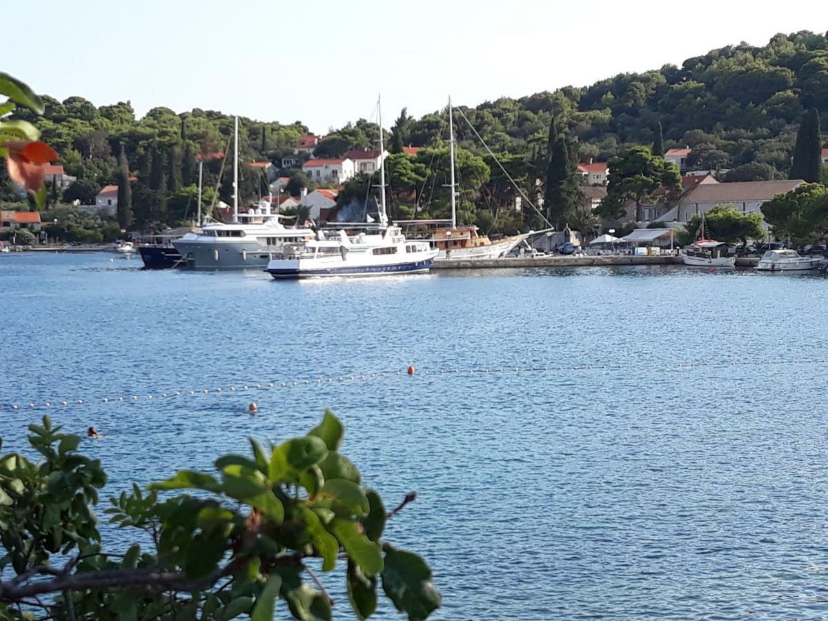 Apartmani Kljunak Zaton (Dubrovnik-Neretva) Exterior foto