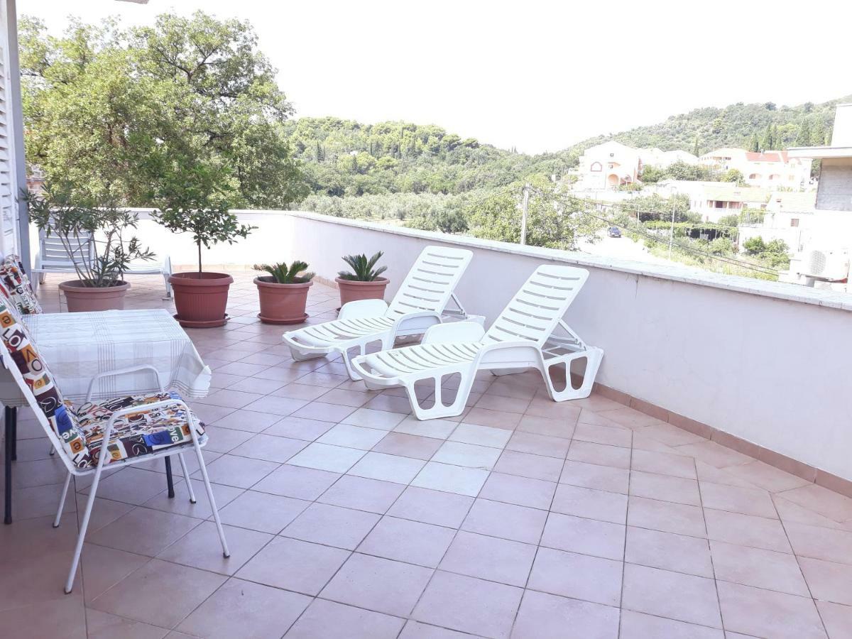 Apartmani Kljunak Zaton (Dubrovnik-Neretva) Exterior foto